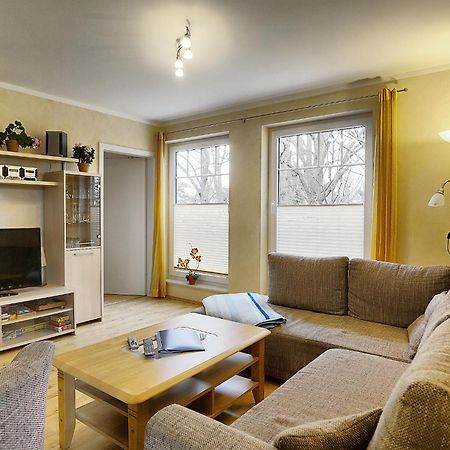 Robbe FW 4 Apartman Zingst Kültér fotó