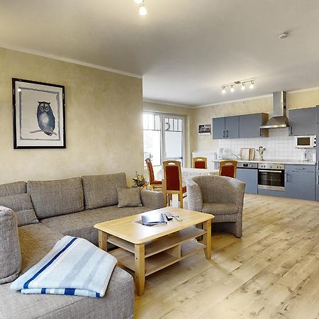 Robbe FW 4 Apartman Zingst Kültér fotó