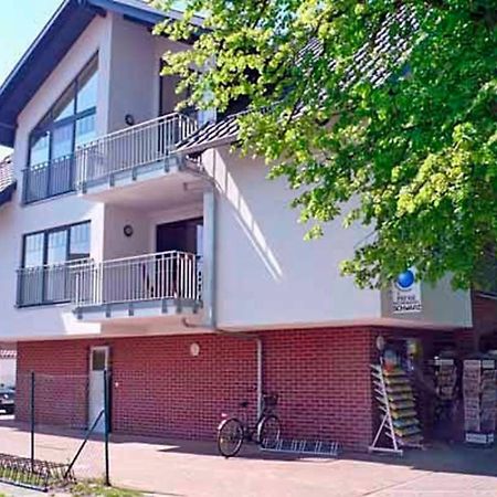 Robbe FW 4 Apartman Zingst Kültér fotó
