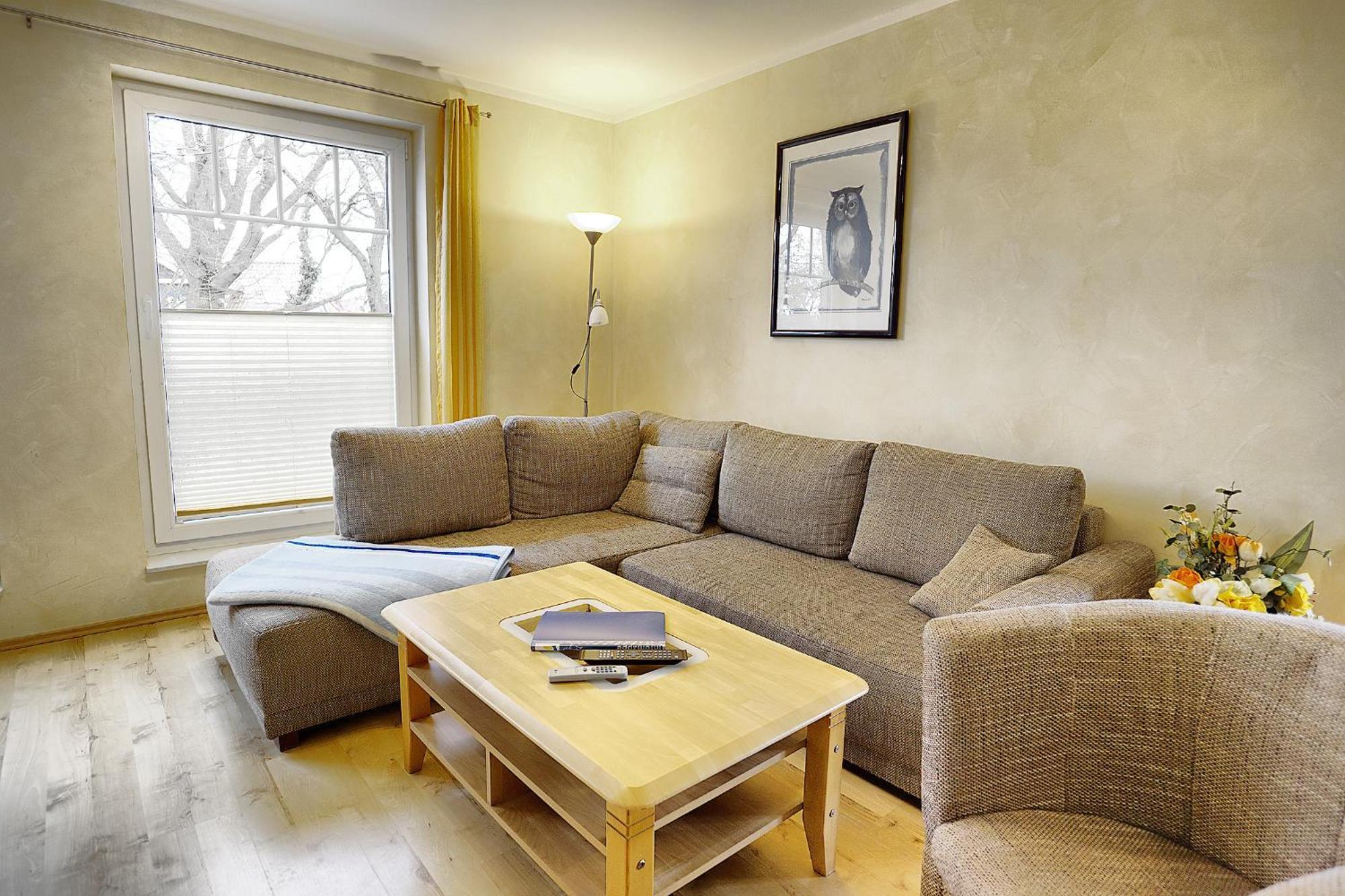 Robbe FW 4 Apartman Zingst Kültér fotó