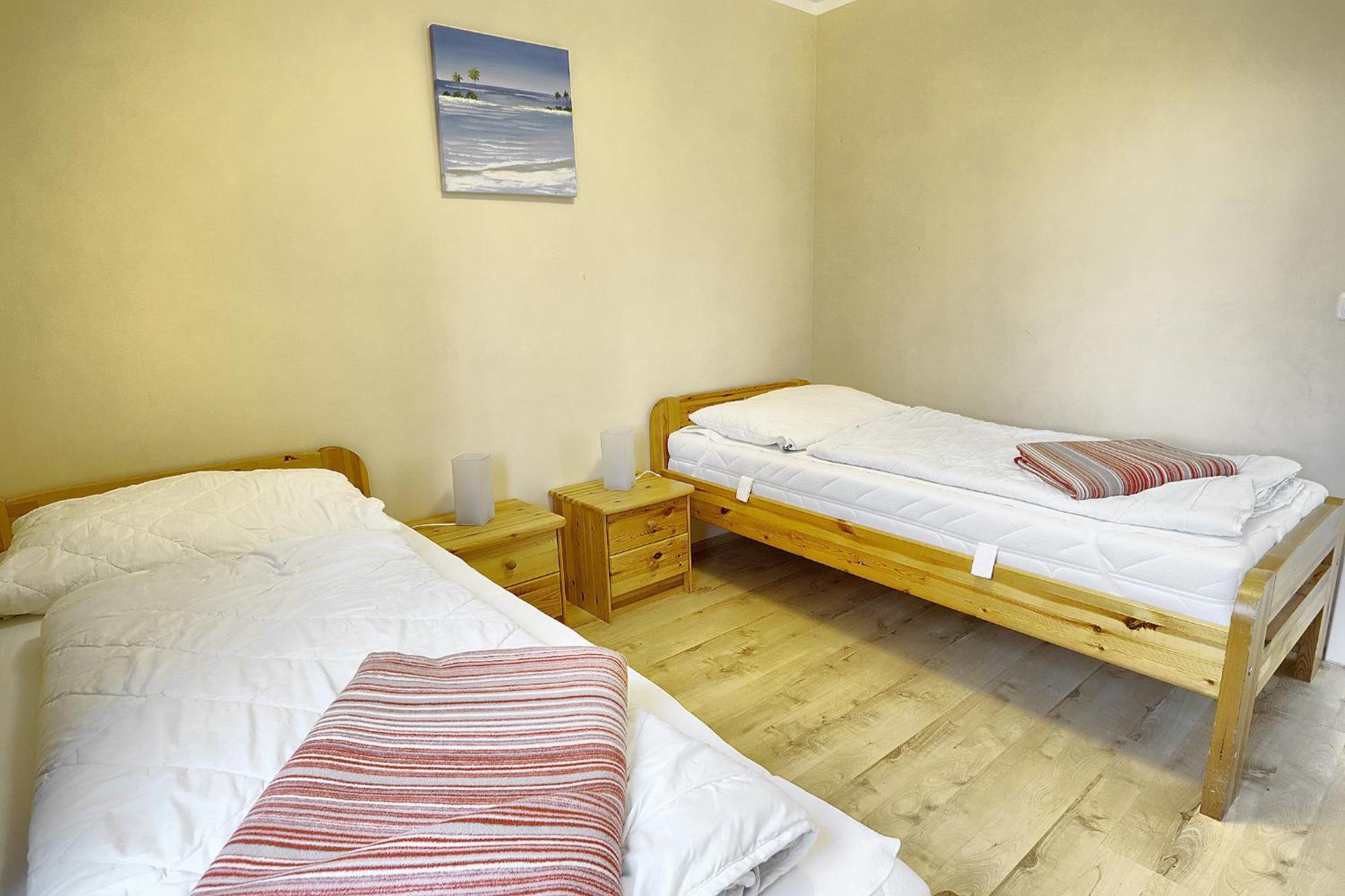Robbe FW 4 Apartman Zingst Kültér fotó