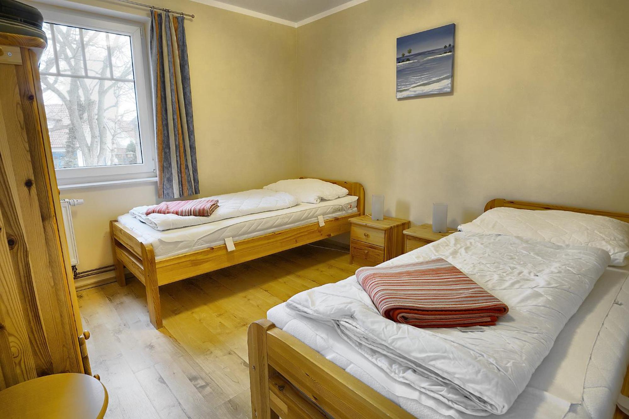 Robbe FW 4 Apartman Zingst Kültér fotó