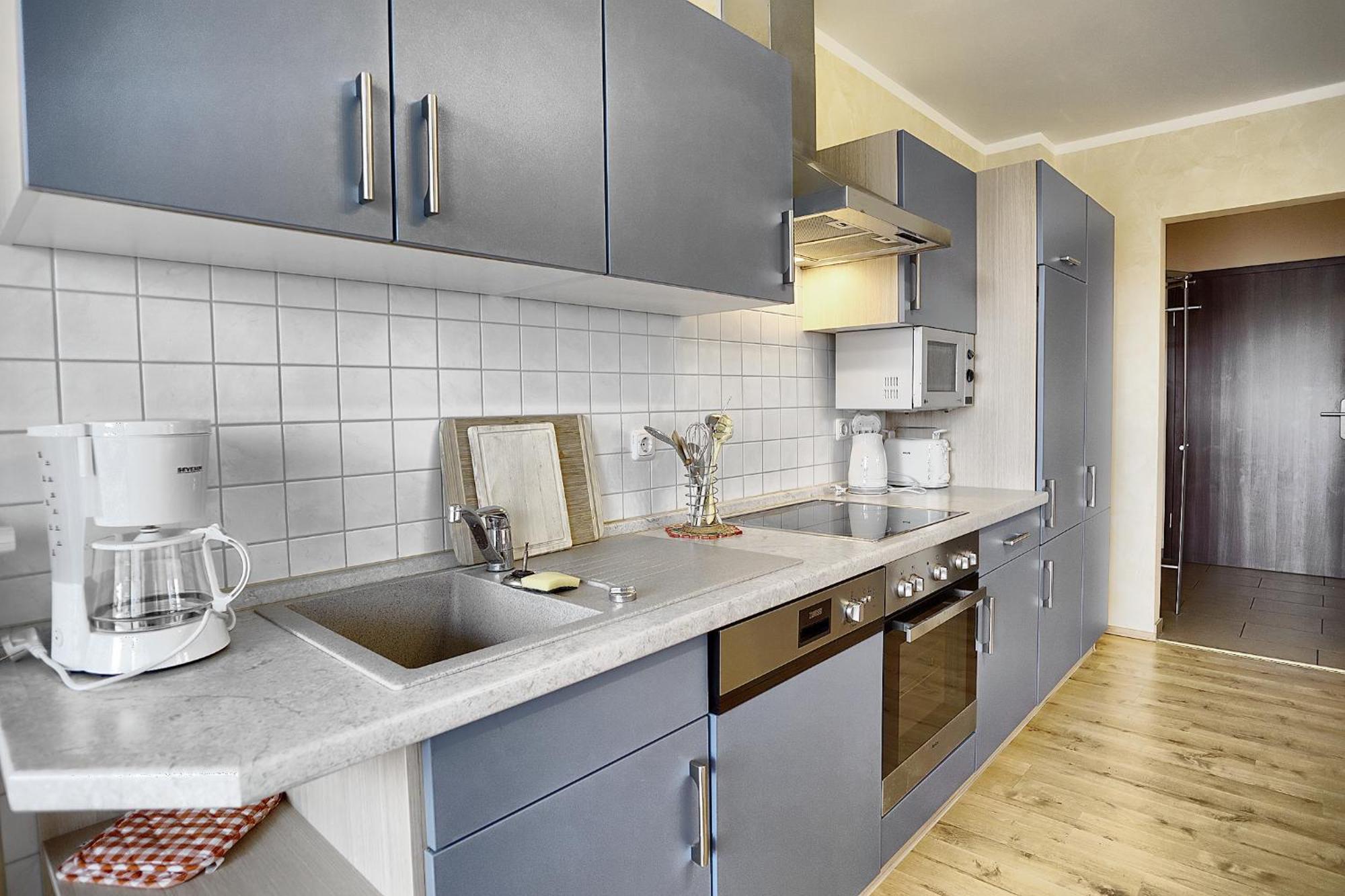 Robbe FW 4 Apartman Zingst Kültér fotó