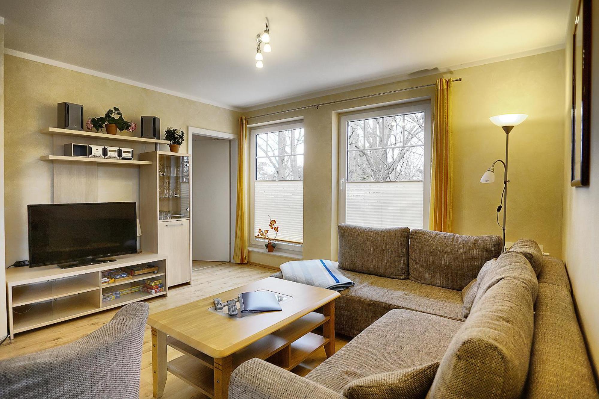 Robbe FW 4 Apartman Zingst Kültér fotó